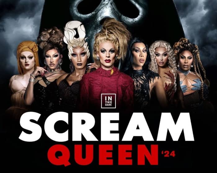 Scream Queen | Perth tickets