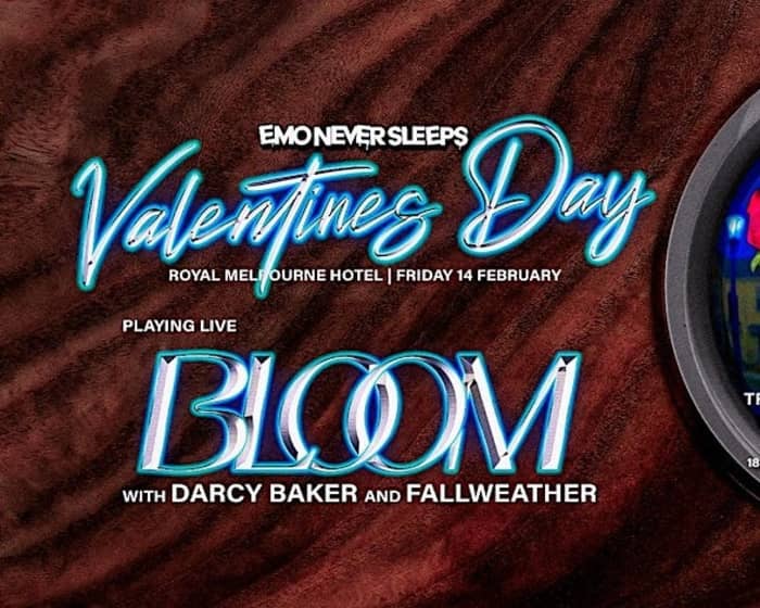 Emo Never Sleeps: Valentine's Day Party tickets