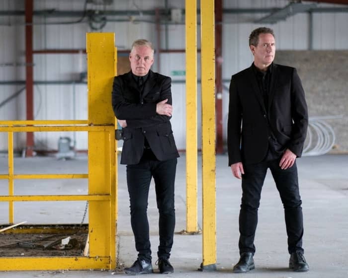OMD - Orchestral Manoeuvres in the Dark tickets