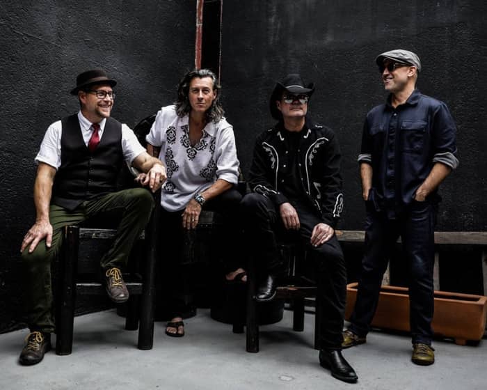 Roger Clyne and the Peacemakers tickets