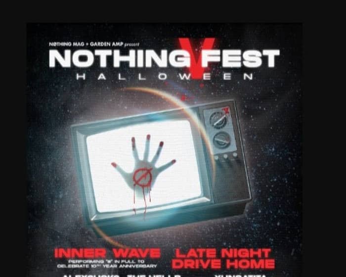 Nothing Fest V tickets