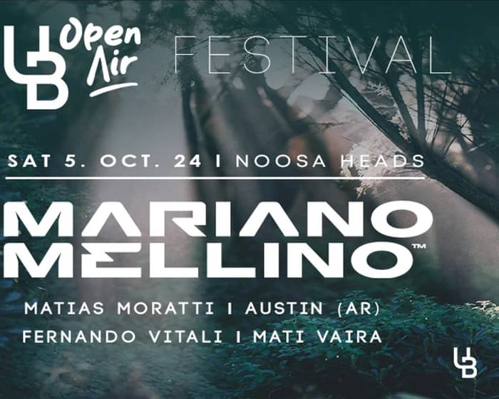 Mariano Mellino tickets