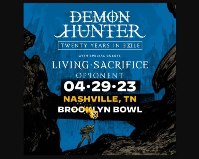 Demon Hunter tickets