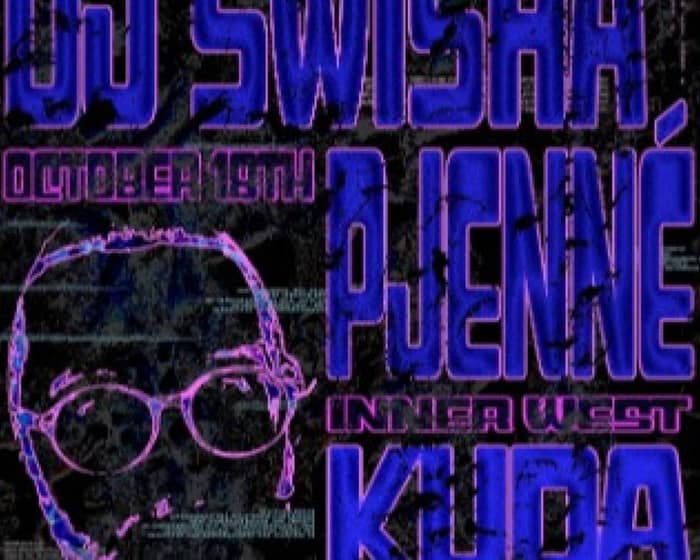 Entropy Pres. Dj Swisha, Pjenne, Social Freq tickets