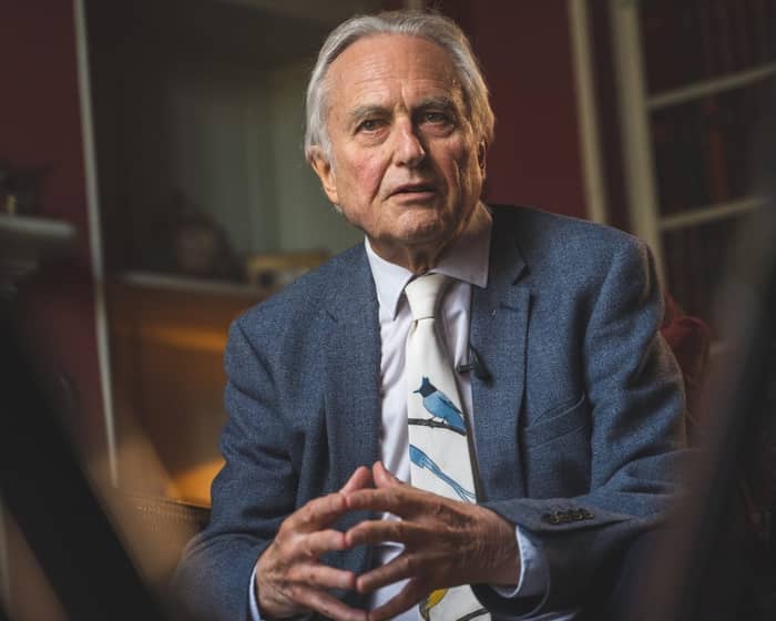 An Evening with Richard Dawkins tickets