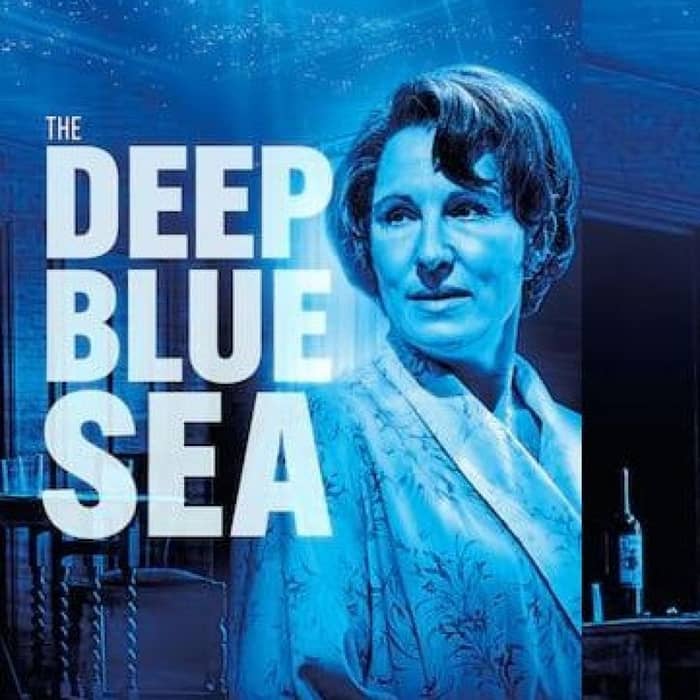 The Deep Blue Sea