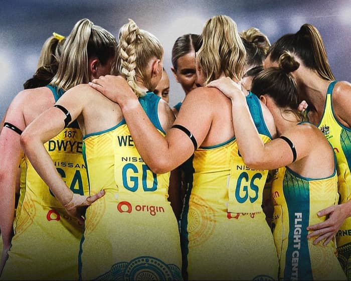 Australian Diamonds Internationals Constellation Cup 2024 Buy