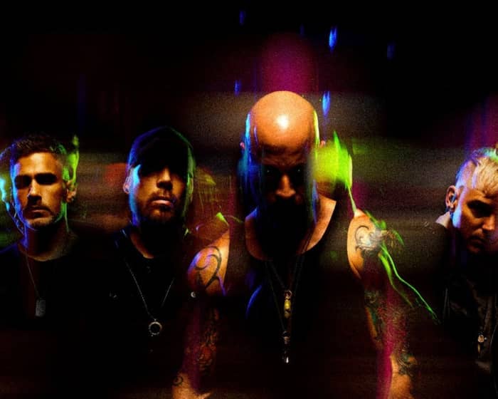 Daughtry tickets