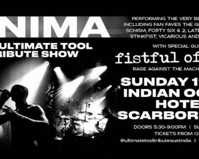 AENIMA - The Ultimate Tool Tribute tickets