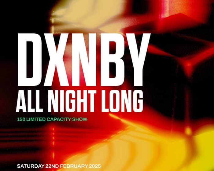 DXNBY tickets