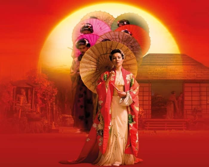 Madama Butterfly An Ellen Kent production tickets