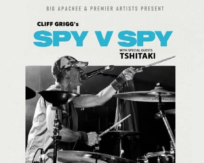 Spy Vs Spy tickets