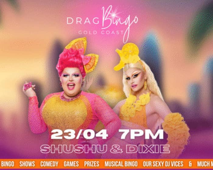 Drag Queen Bingo tickets