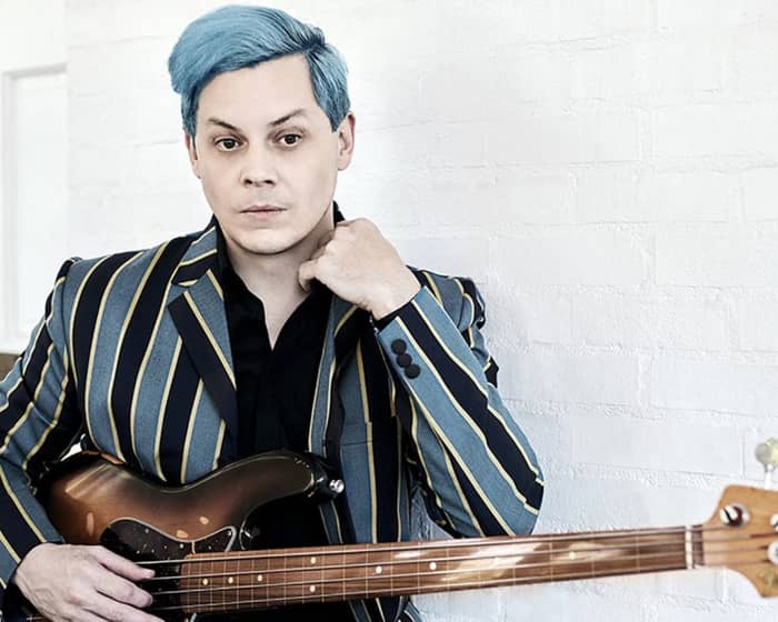 JACK WHITE: The Supply Chain Issues Tour tickets