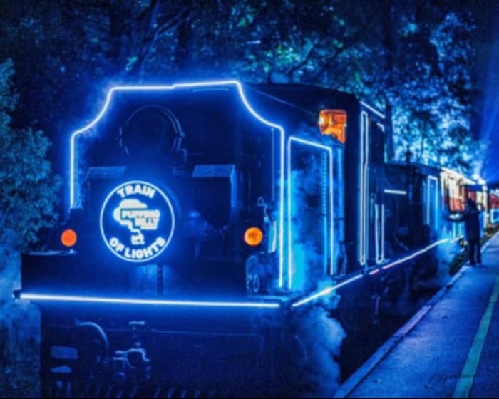 Puffing Billy’s Train of Lights tickets