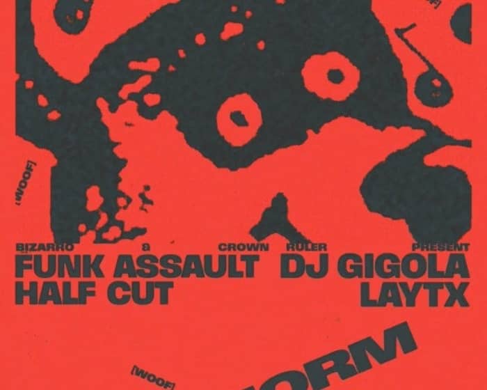 Freeform: Funk Assault & Dj Gigola tickets