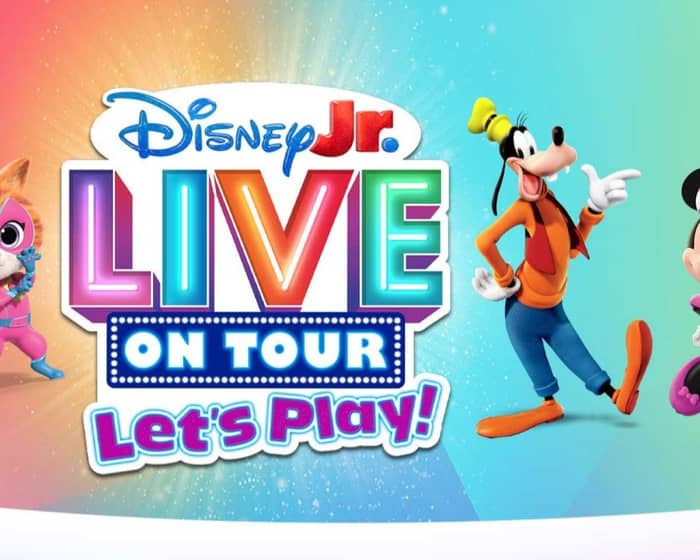 Disney Jr. Live On Tour: Let's Play! tickets