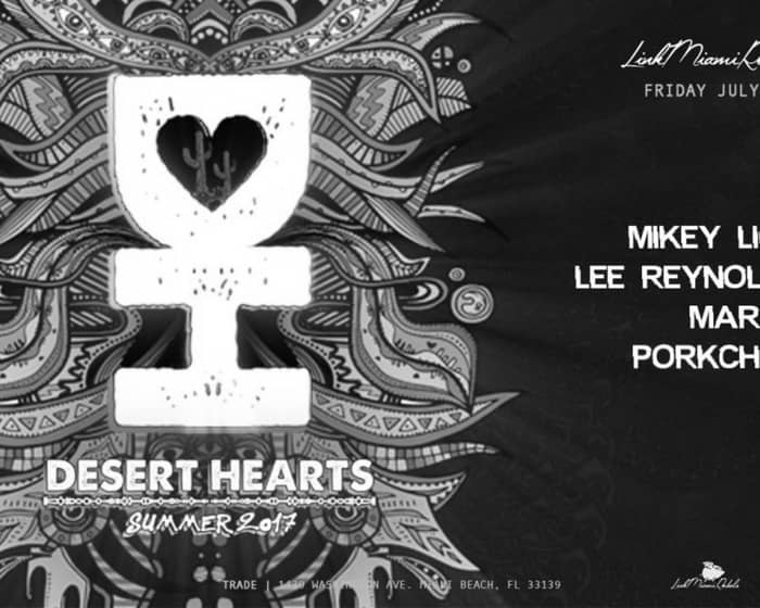Desert Hearts by Link Miami Rebels tickets