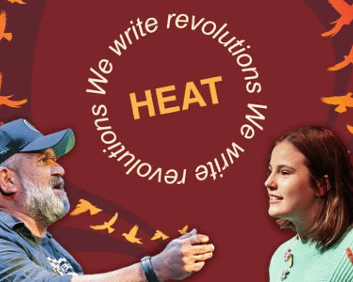 Australian Poetry Slam - Brisbane Heat #1 (Ruckus) tickets