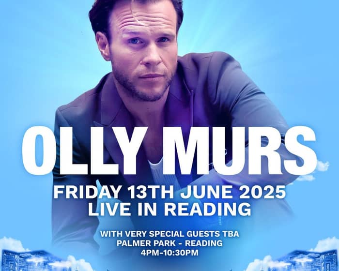 Olly Murs tickets