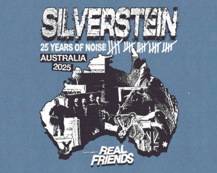 Silverstein tickets