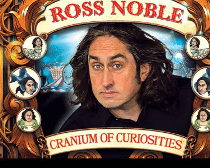 ROSS NOBLE tickets