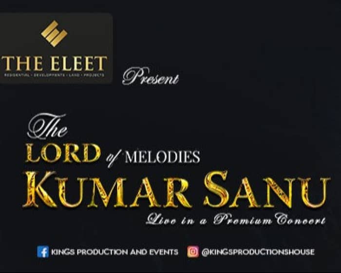 Kumar Sanu tickets