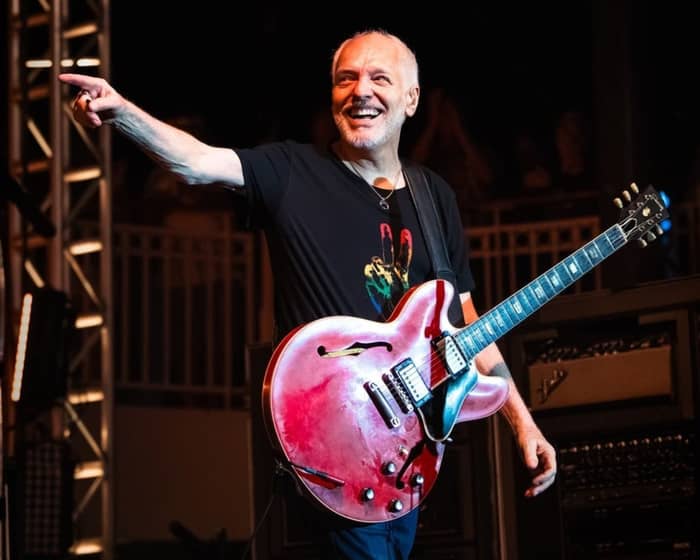 Peter Frampton tickets