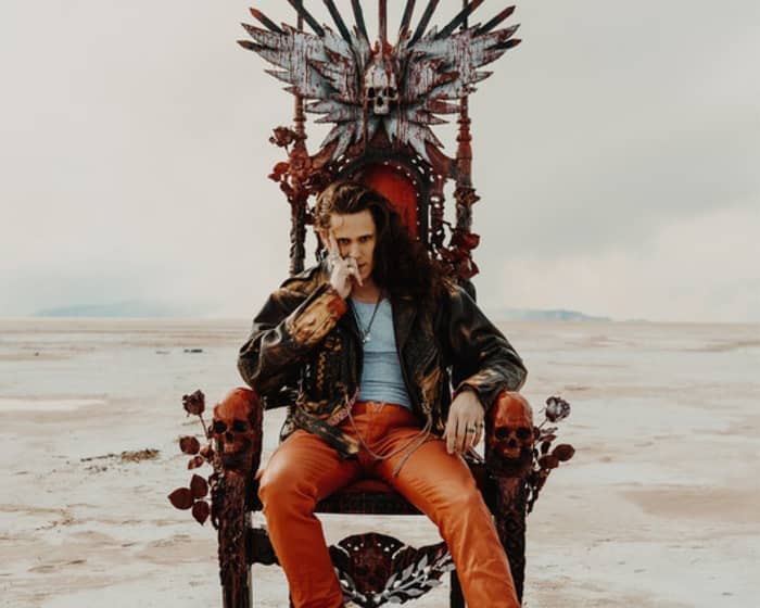 Sullivan King tickets