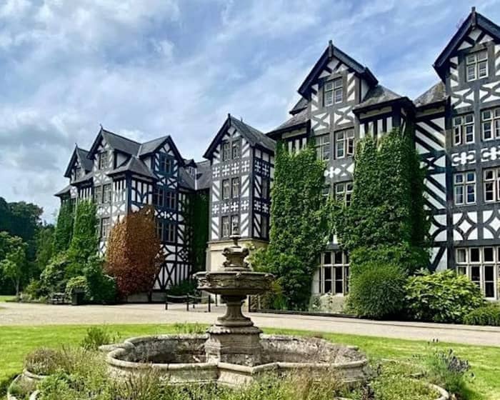 Gregynog Hall events