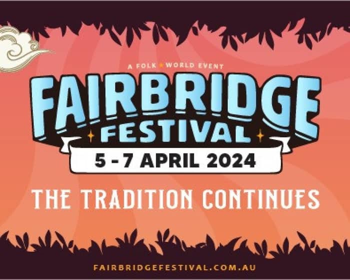 Fairbridge Festival 2024 tickets