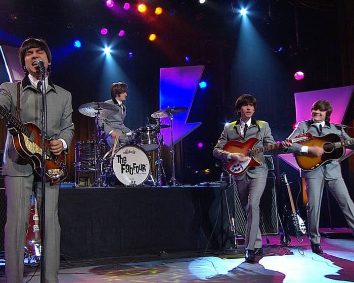 The Fab Four: USA Meets The Beatles! tickets