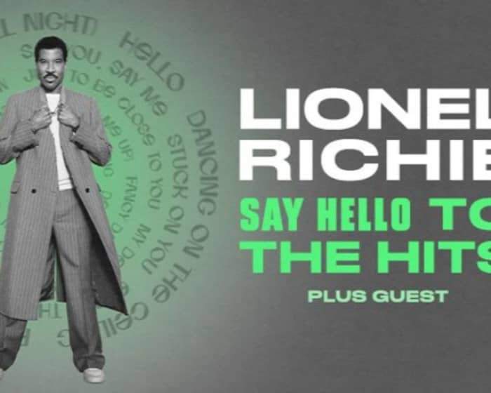 Lionel Richie tickets