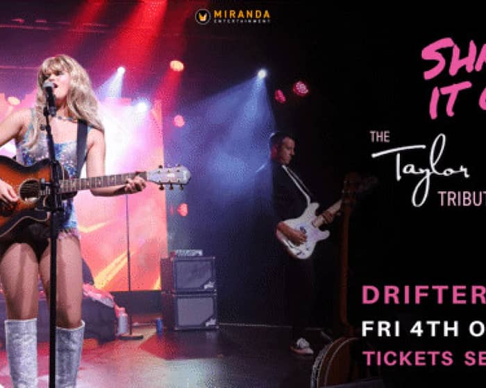 Shake It Off tickets