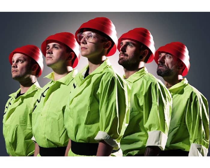 We Are Not Devo tickets