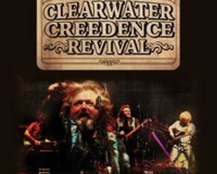 Creedence Clearwater Revival tickets