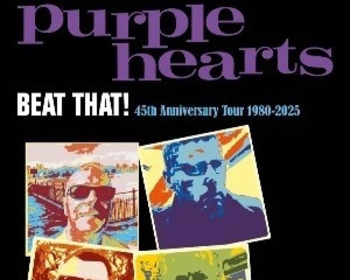 The Purple Hearts tickets