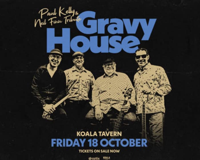 Gravy House tickets