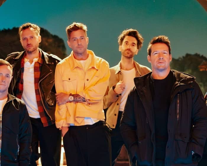 LOOKOUT - OneRepublic tickets