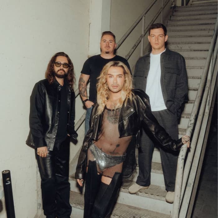 Tokio Hotel cover image