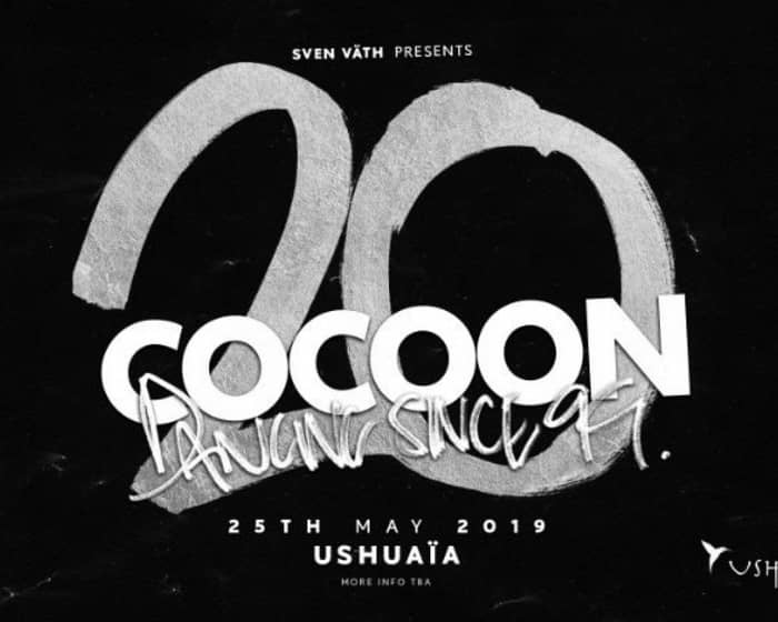 Cocoon Ibiza 20th Anniversary tickets