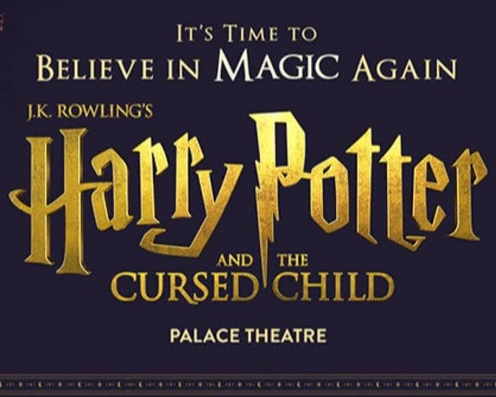 Harry Potter and the Cursed Child tickets