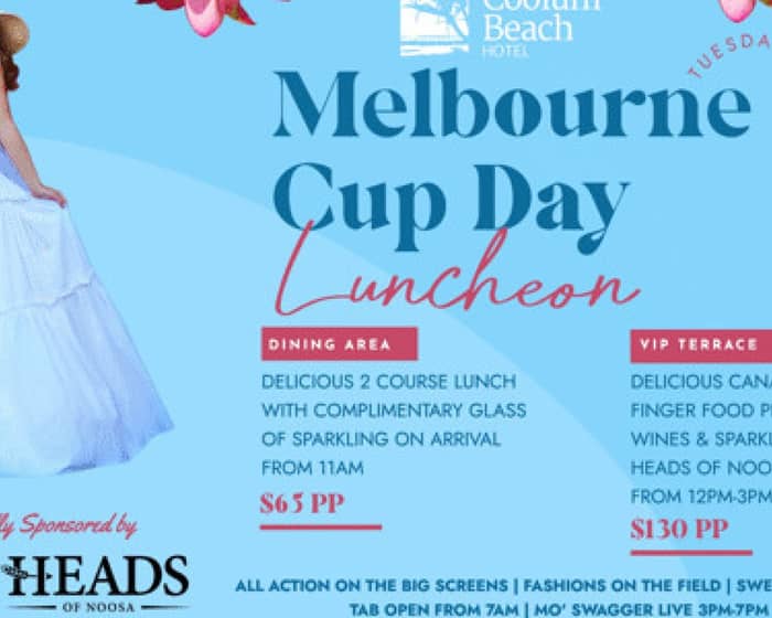 Melbourne Cup Day Luncheon tickets