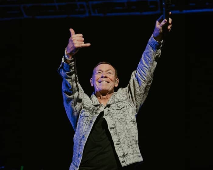 UB40 featuring ALI CAMPBELL tickets