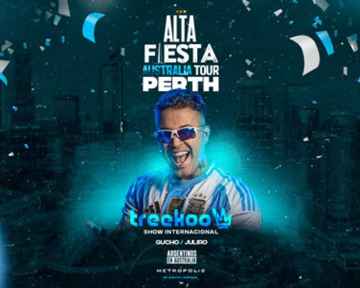 DJ Treekoo tickets