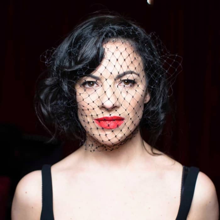 Camille O'Sullivan