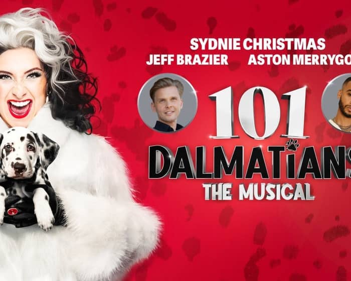 101 Dalmatians The Musical tickets