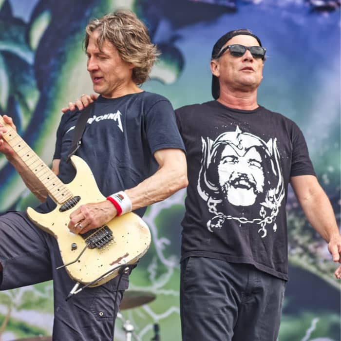 Ugly Kid Joe cover image