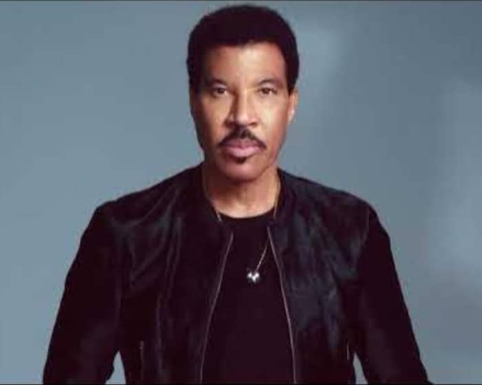 Lionel Richie tickets