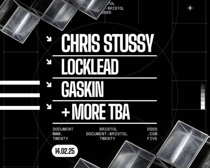 Document Presents: Chris Stussy, Locklead, Gaskin & More tickets